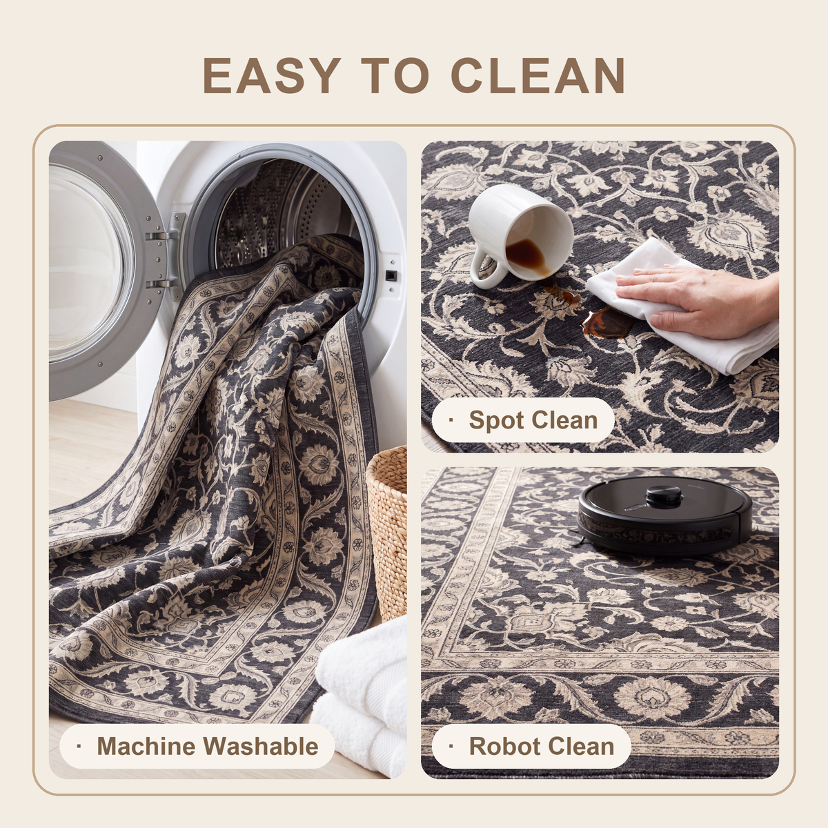 SHARED | Spignel feature clean