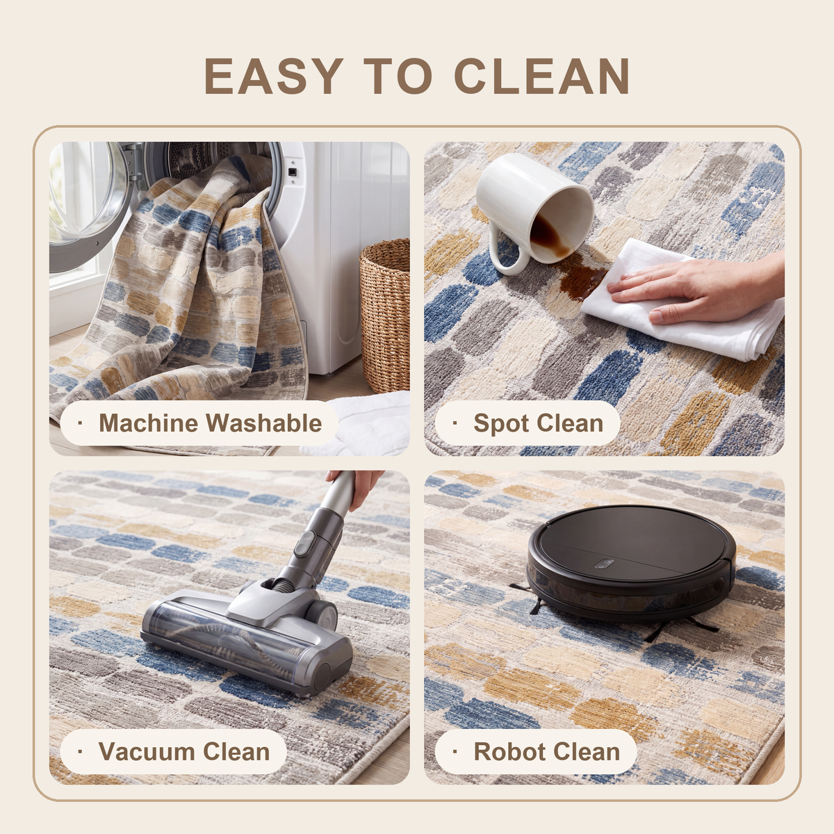 SHARED | Indigo feature clean