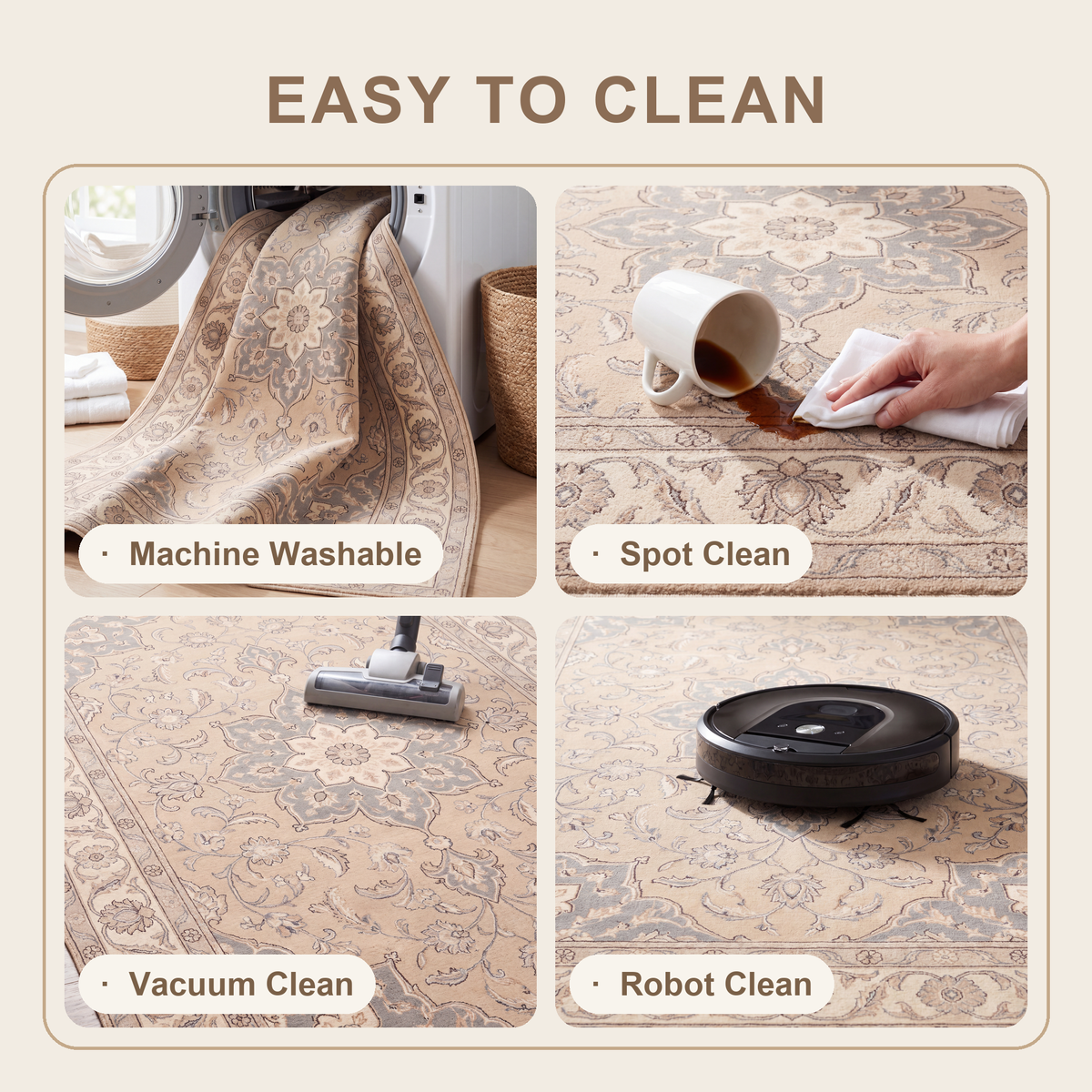 SHARED | Meadow feature clean