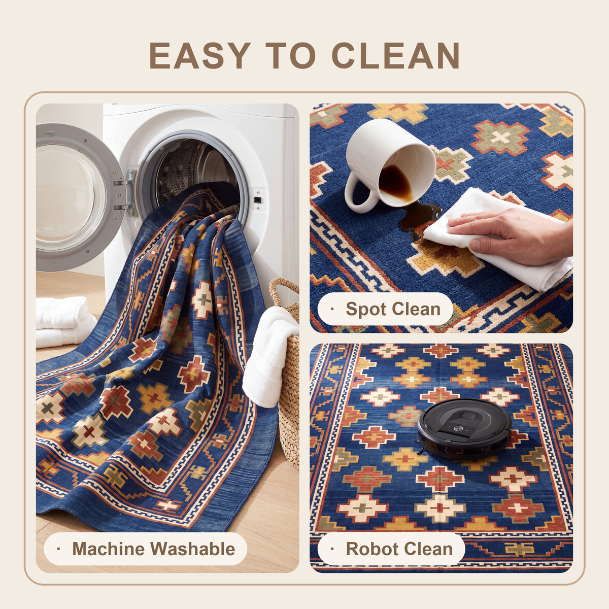 SHARED | Galingale feature clean