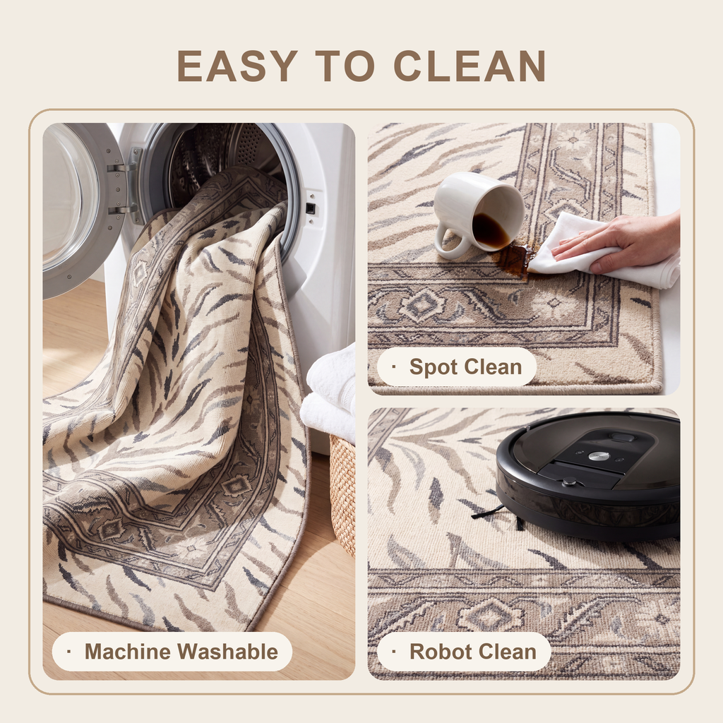 SHARED | Restharrow feature clean