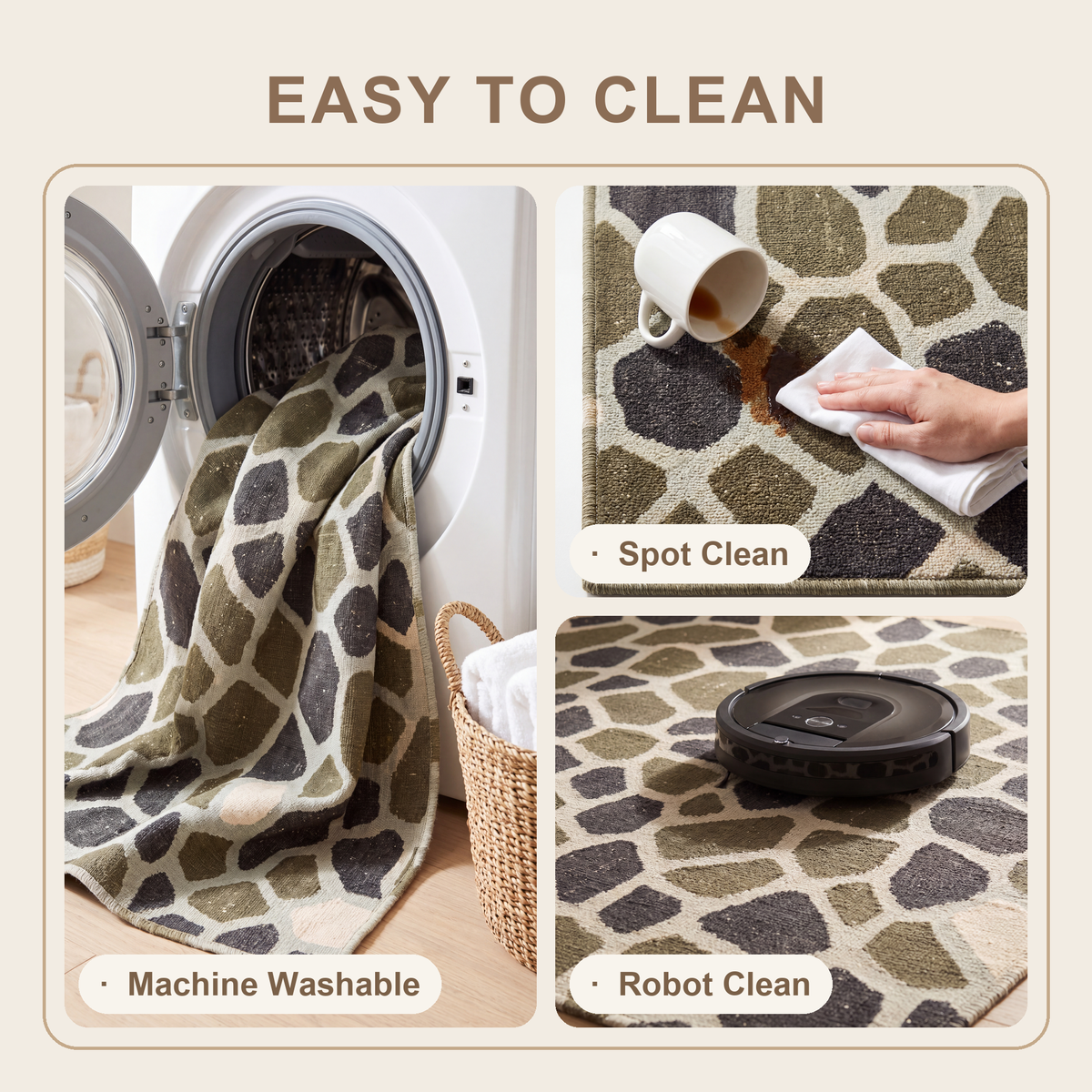 SHARED | Billow feature clean