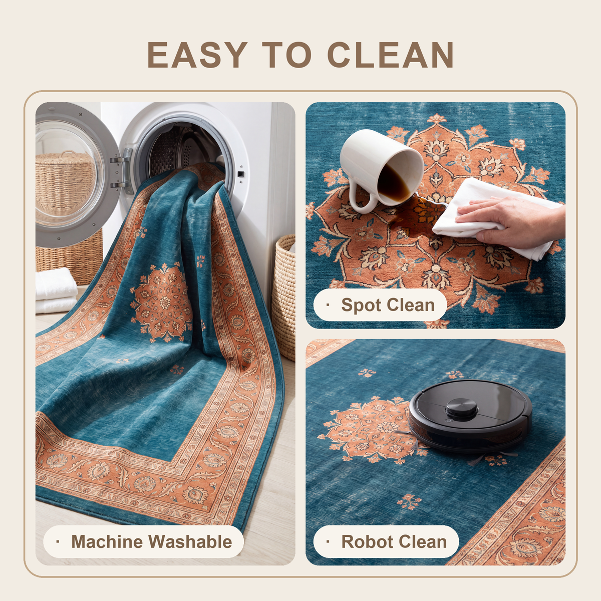 SHARED | Ripple feature clean