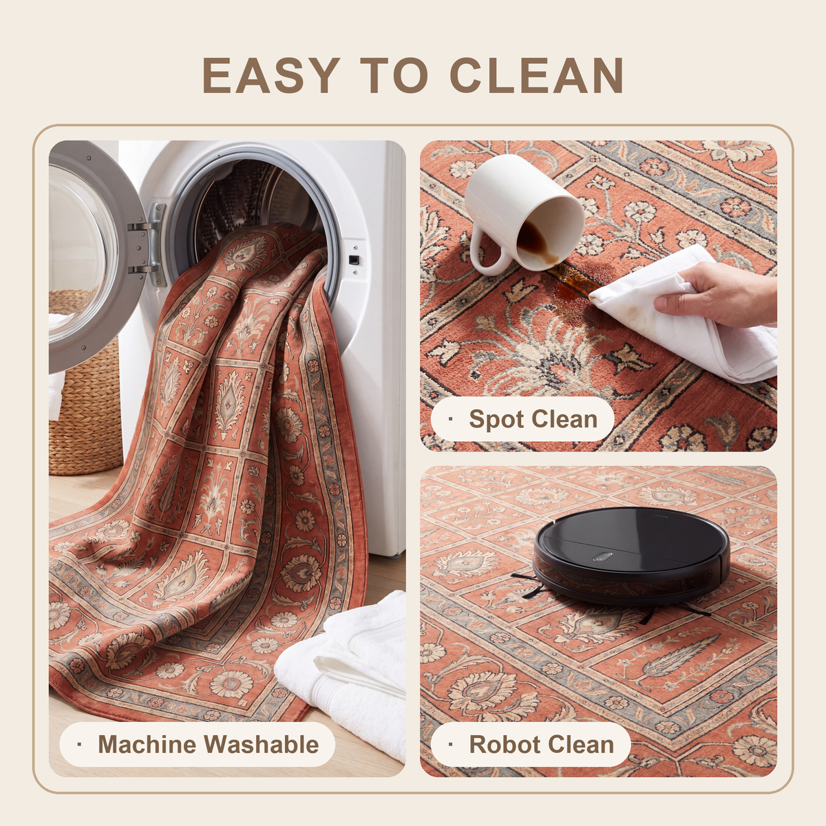 SHARED | Kensington feature clean