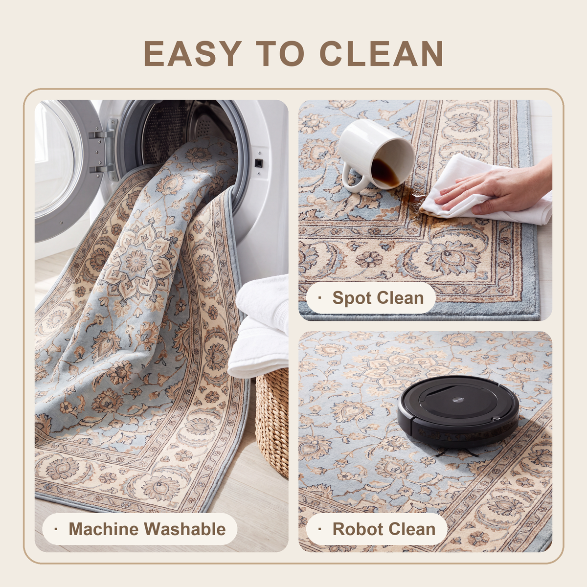 SHARED | Pleonaste feature clean