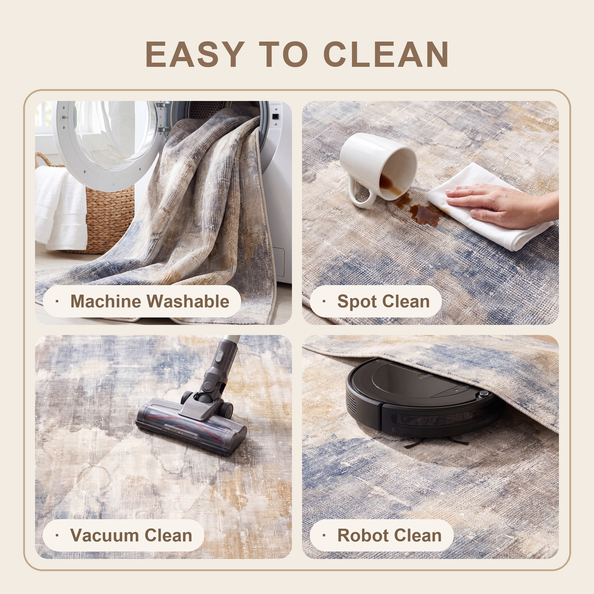 SHARED | Cove feature clean