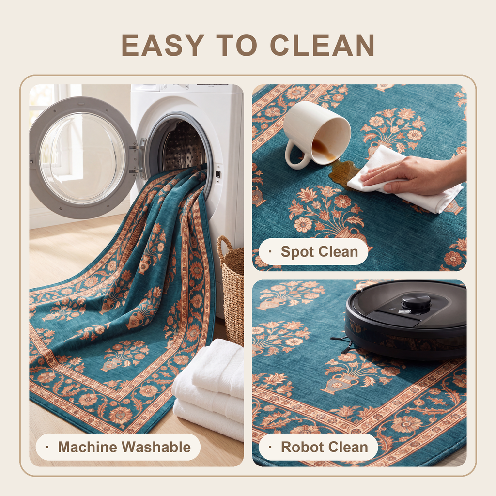 SHARED | Ashfall feature clean