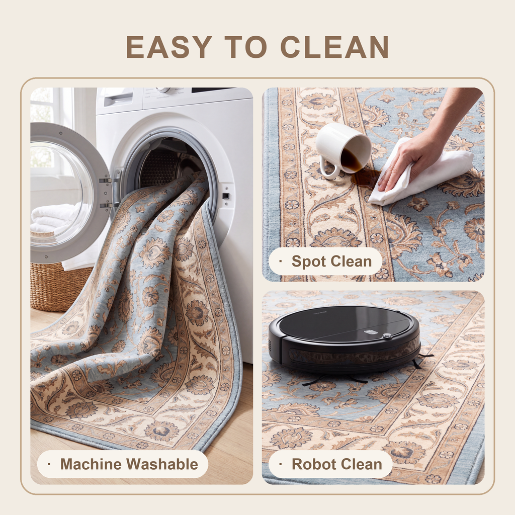 SHARED | Quartzite feature clean