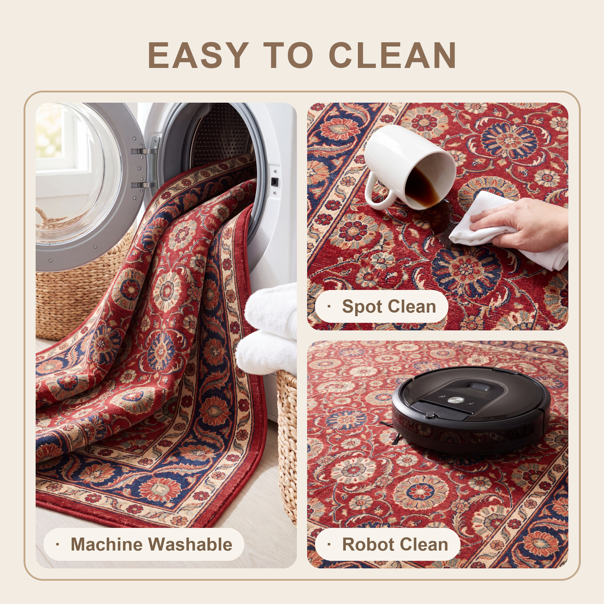 SHARED | Lectern feature clean
