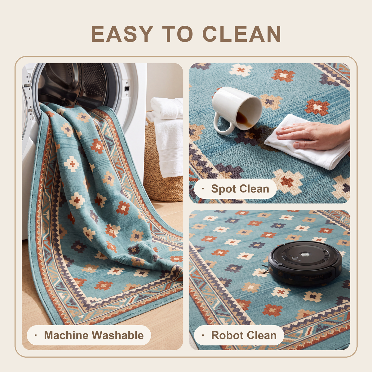 SHARED | Purslane feature clean