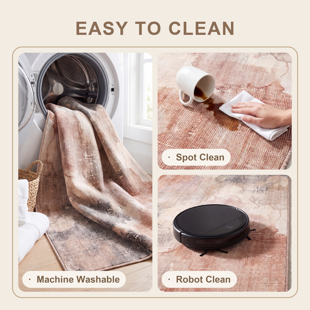 SHARED | Periwinkle feature clean