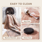 SHARED | Periwinkle feature clean