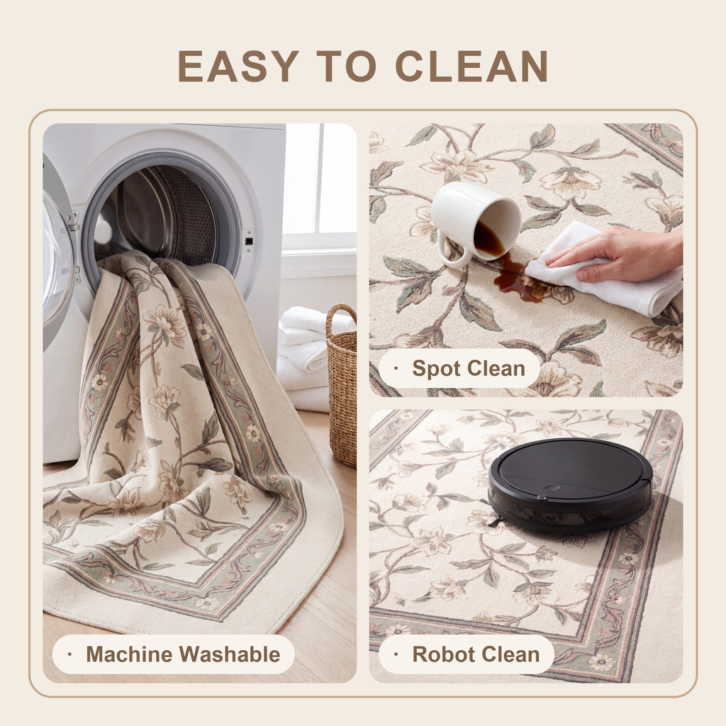 SHARED | Primrose feature clean