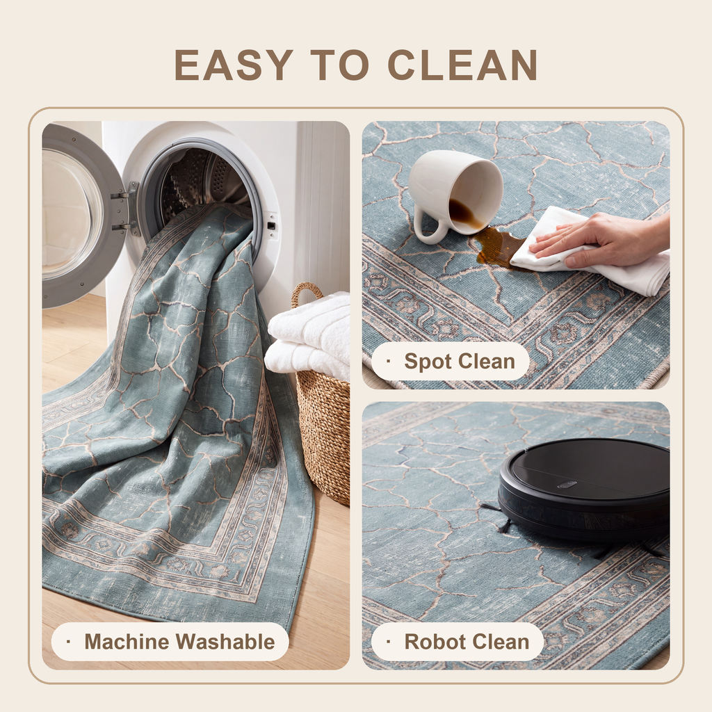 SHARED | Vaughn feature clean
