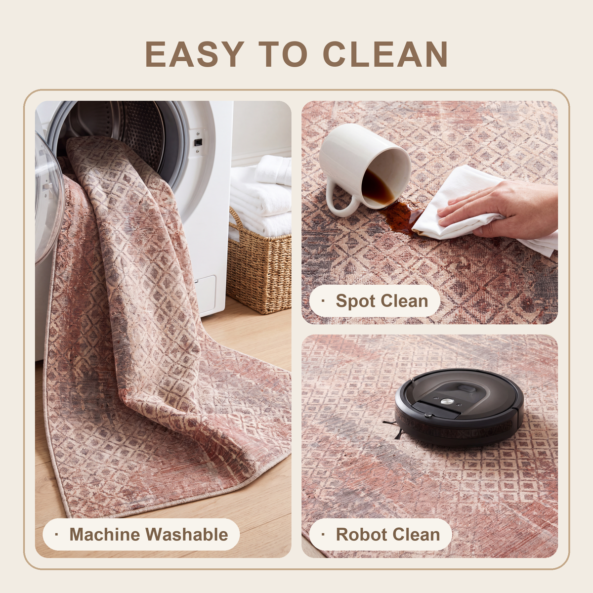 SHARED | Sunrise feature clean