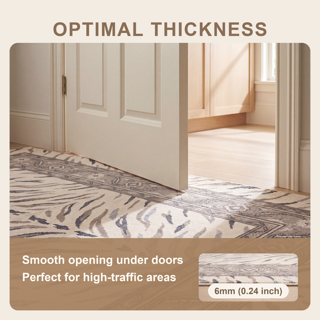 SHARED | Restharrow feature thickness