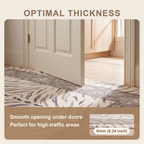 SHARED | Restharrow feature thickness