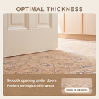 SHARED | Marjoram feature thickness