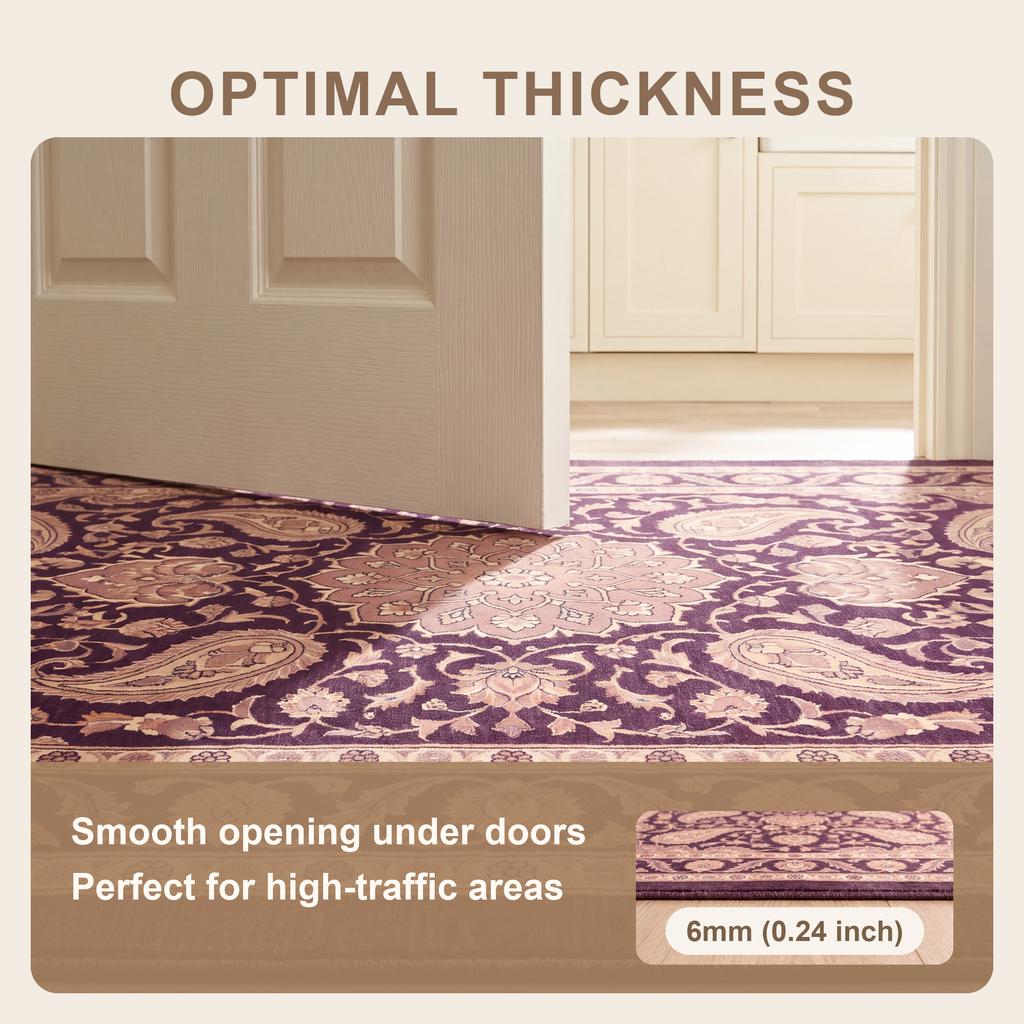SHARED | Oxeye feature thickness