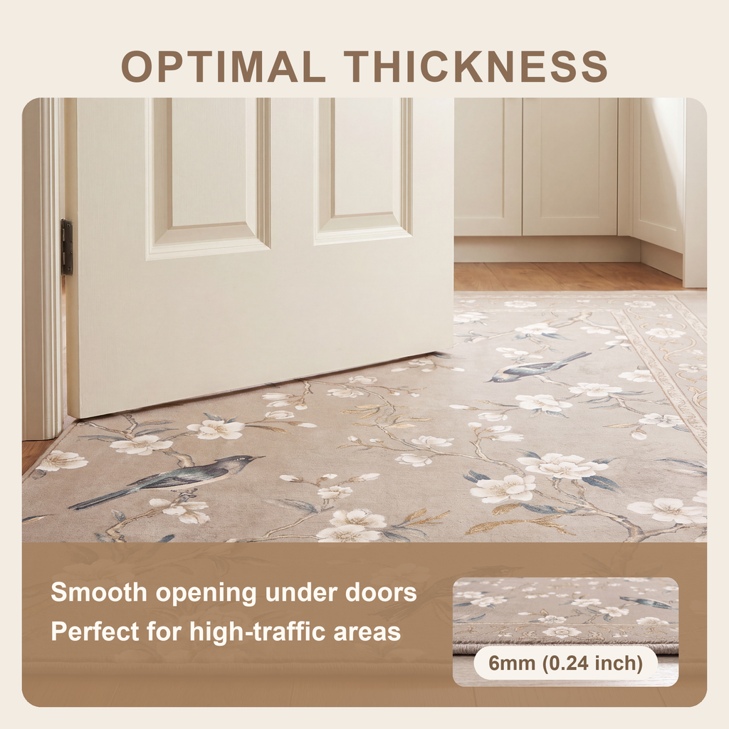 SHARED | Entresol feature thickness