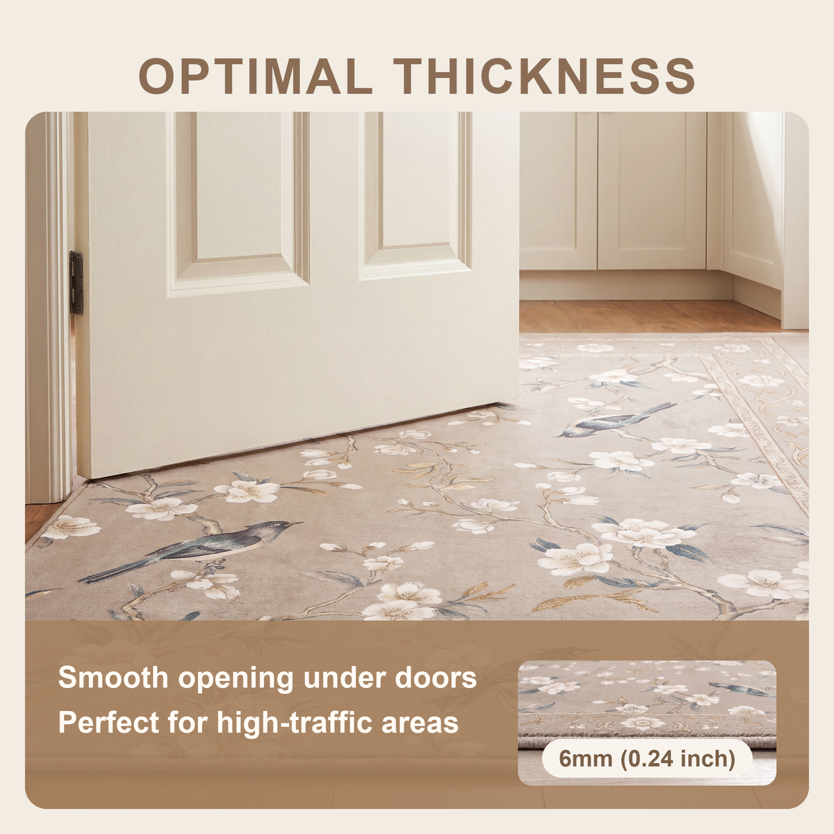 SHARED | Entresol feature thickness