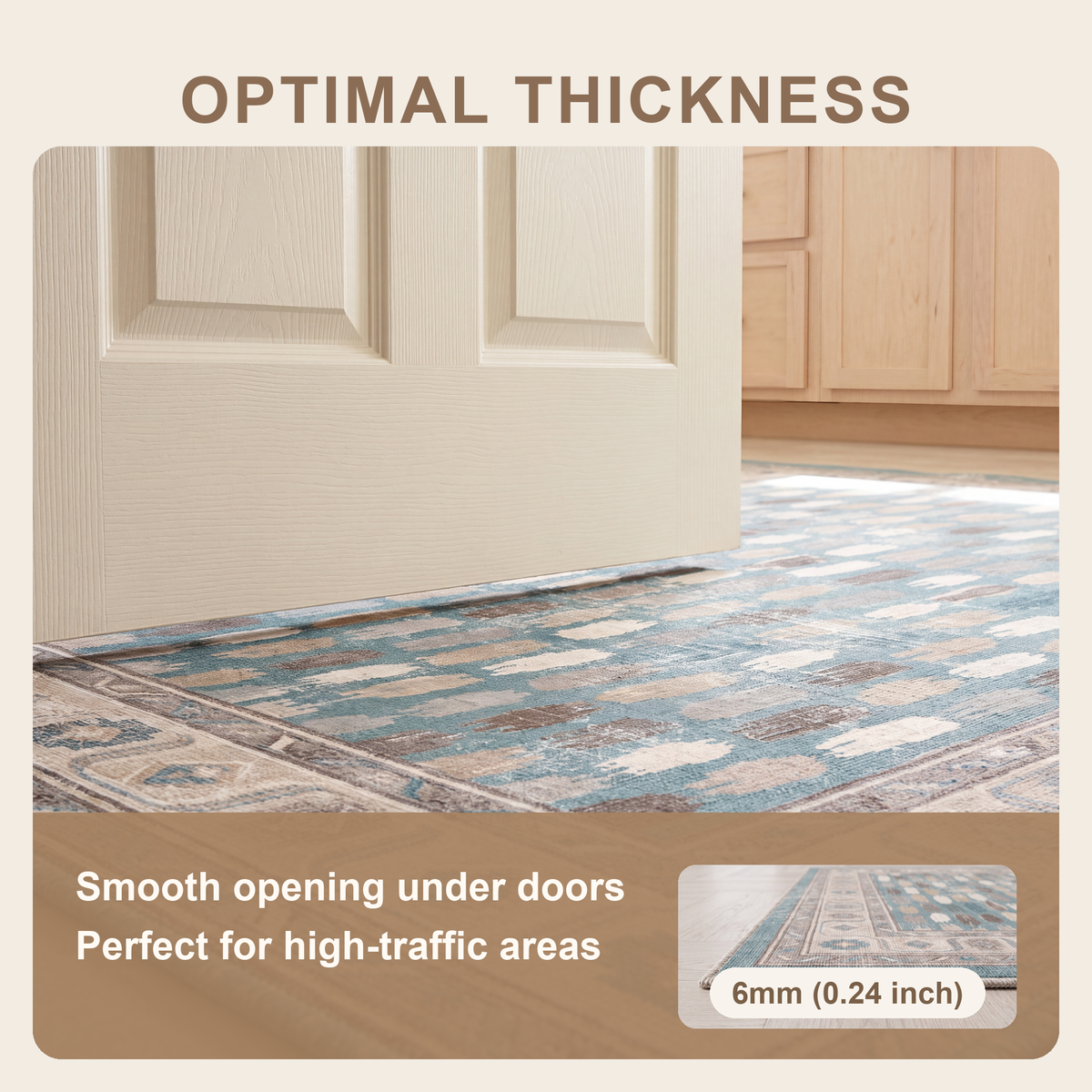 SHARED | Thicket feature thickness