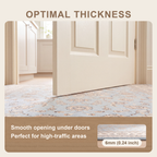 SHARED | Pleonaste feature thickness