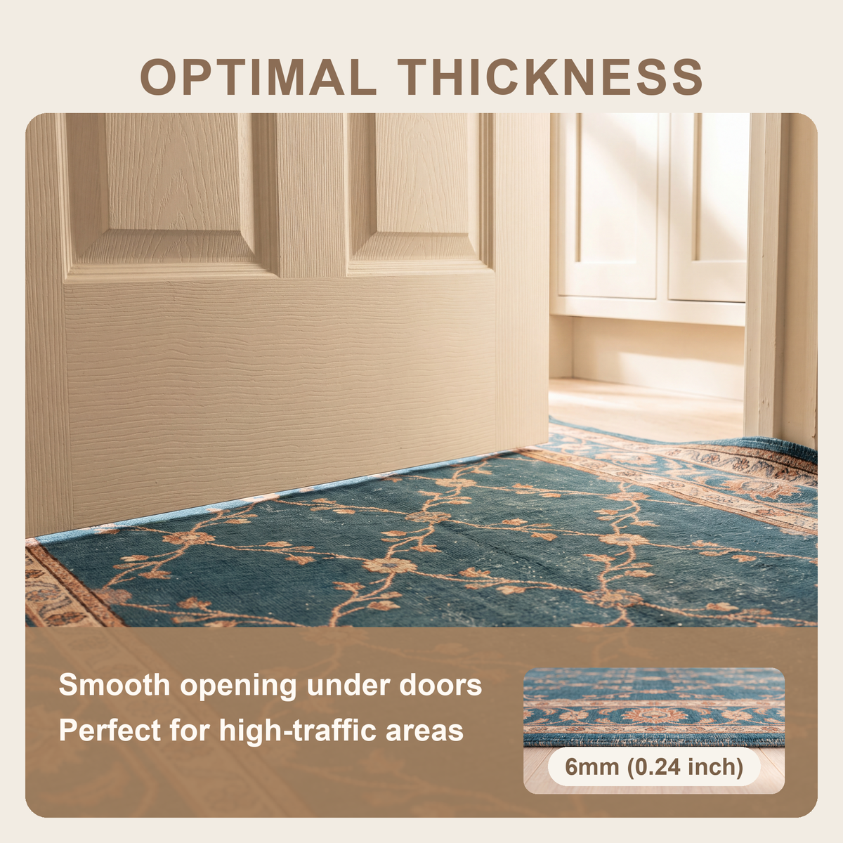 SHARED | Coachhouse feature thickness