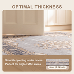 SHARED | Milfoil feature thickness