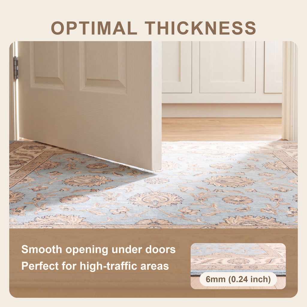 SHARED | Quartzite feature thickness