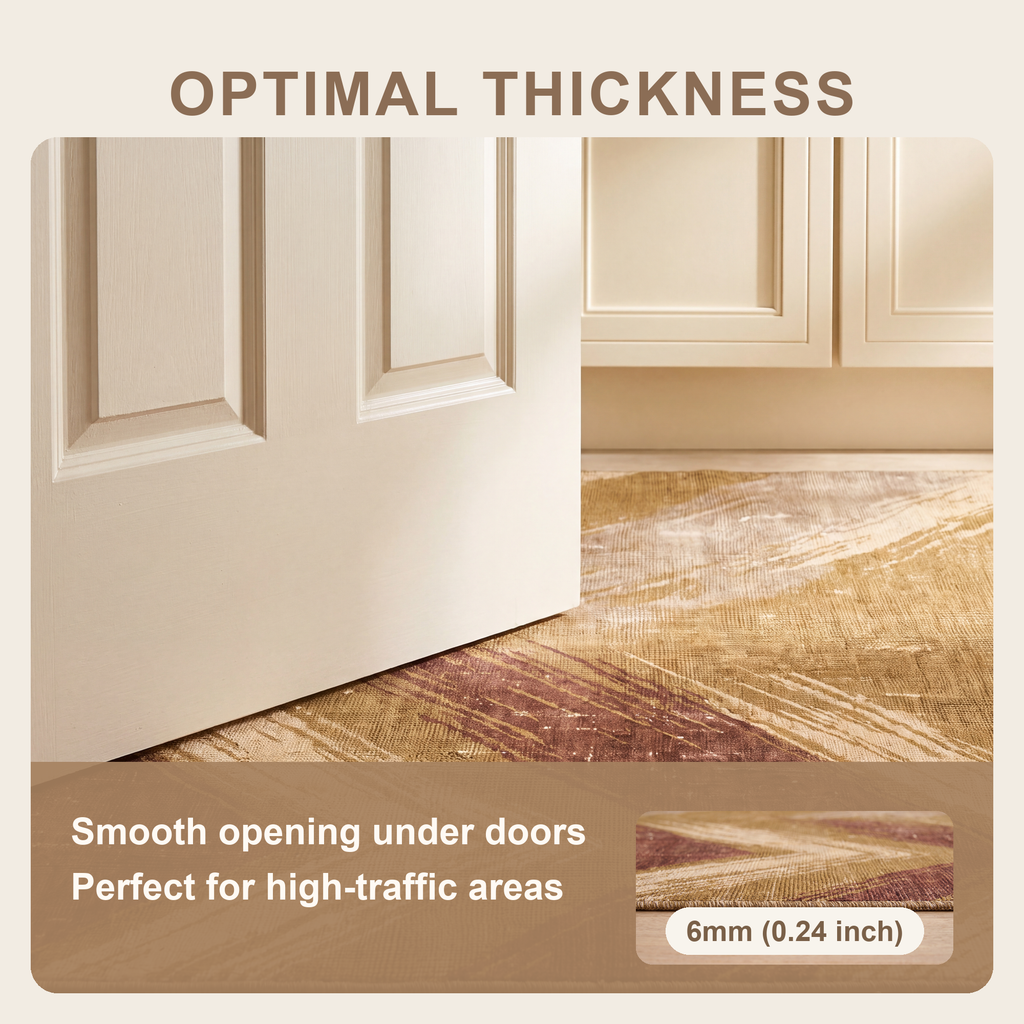 SHARED | Farmhouse feature thickness