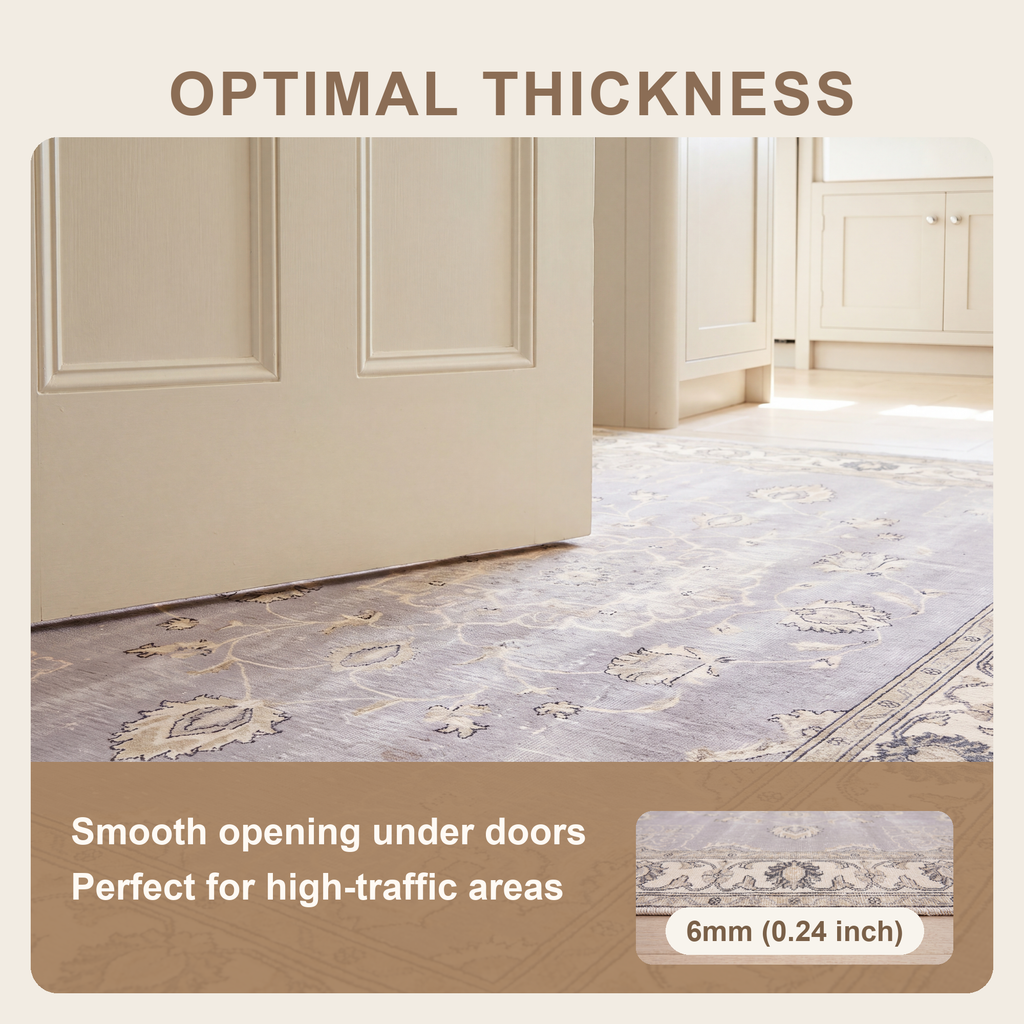 SHARED | Spearmint feature thickness