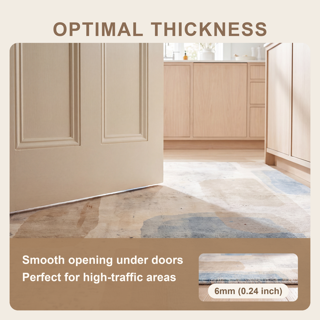 SHARED | Tridymite feature thickness