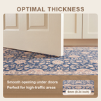 SHARED | Travertine feature thickness