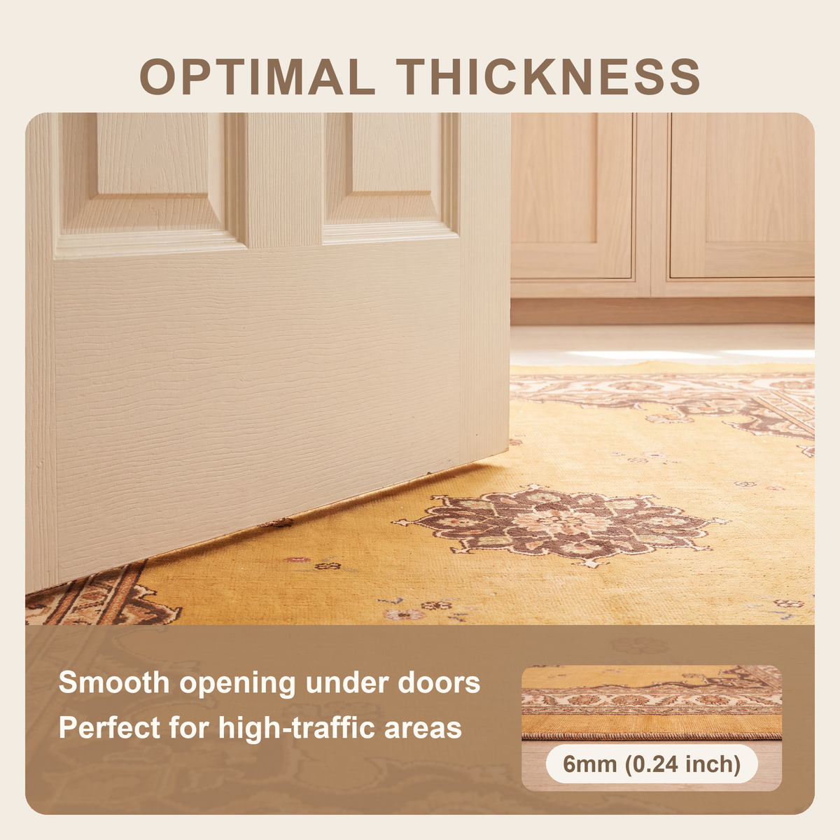 SHARED | Atrium feature thickness