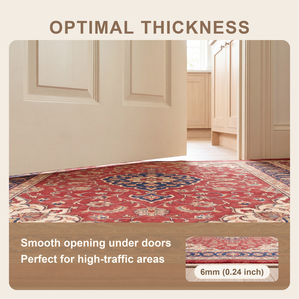 SHARED | Linden feature thickness