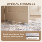 SHARED | Torrent feature thickness