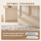 SHARED | Ankerite feature thickness