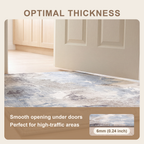 SHARED | Celestine feature thickness