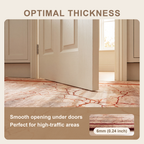 SHARED | Corundite feature thickness