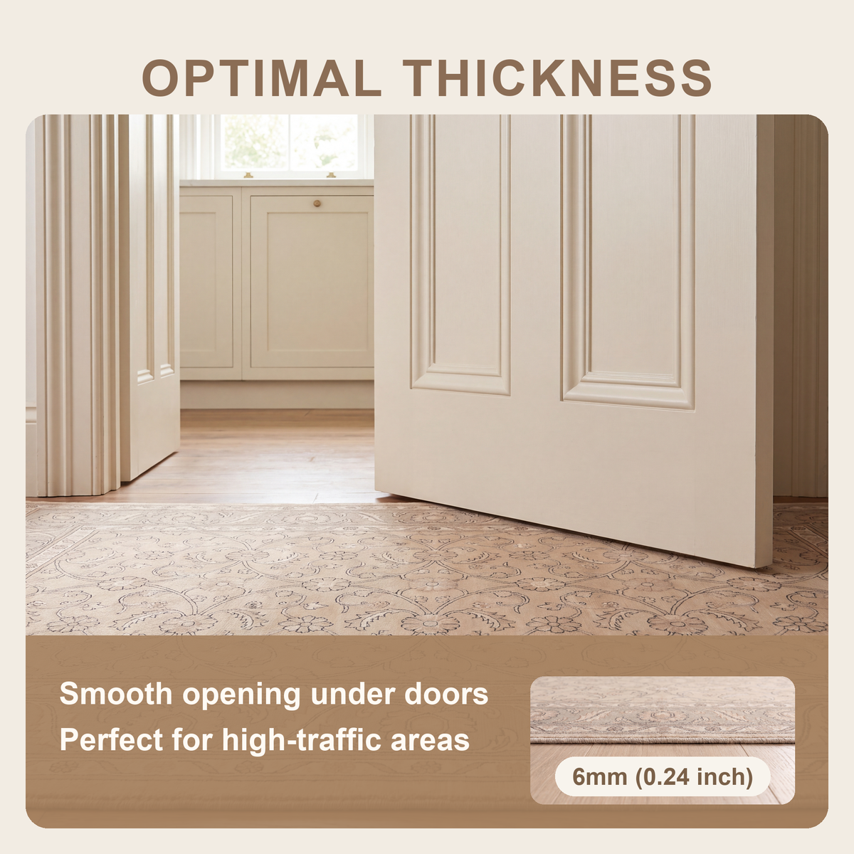 SHARED | Side feature thickness