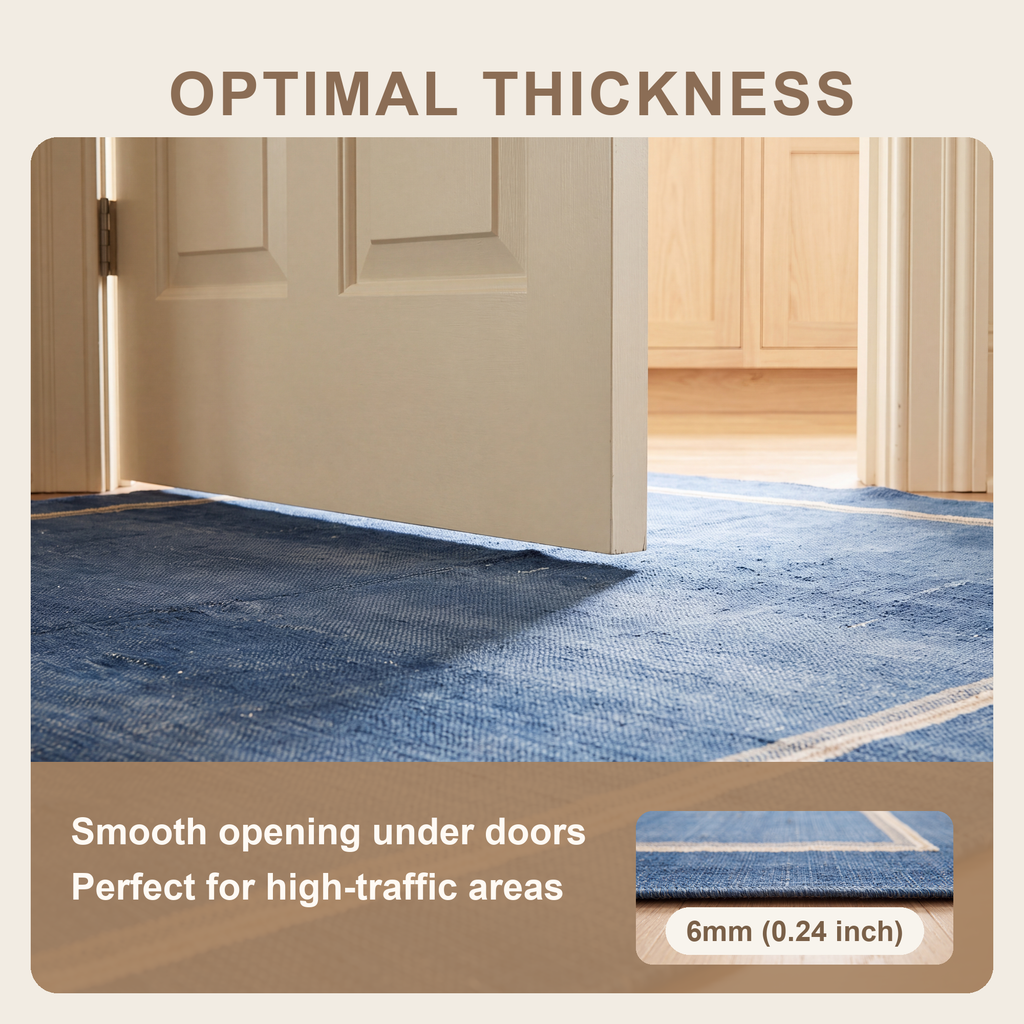 SHARED | Linen feature thickness