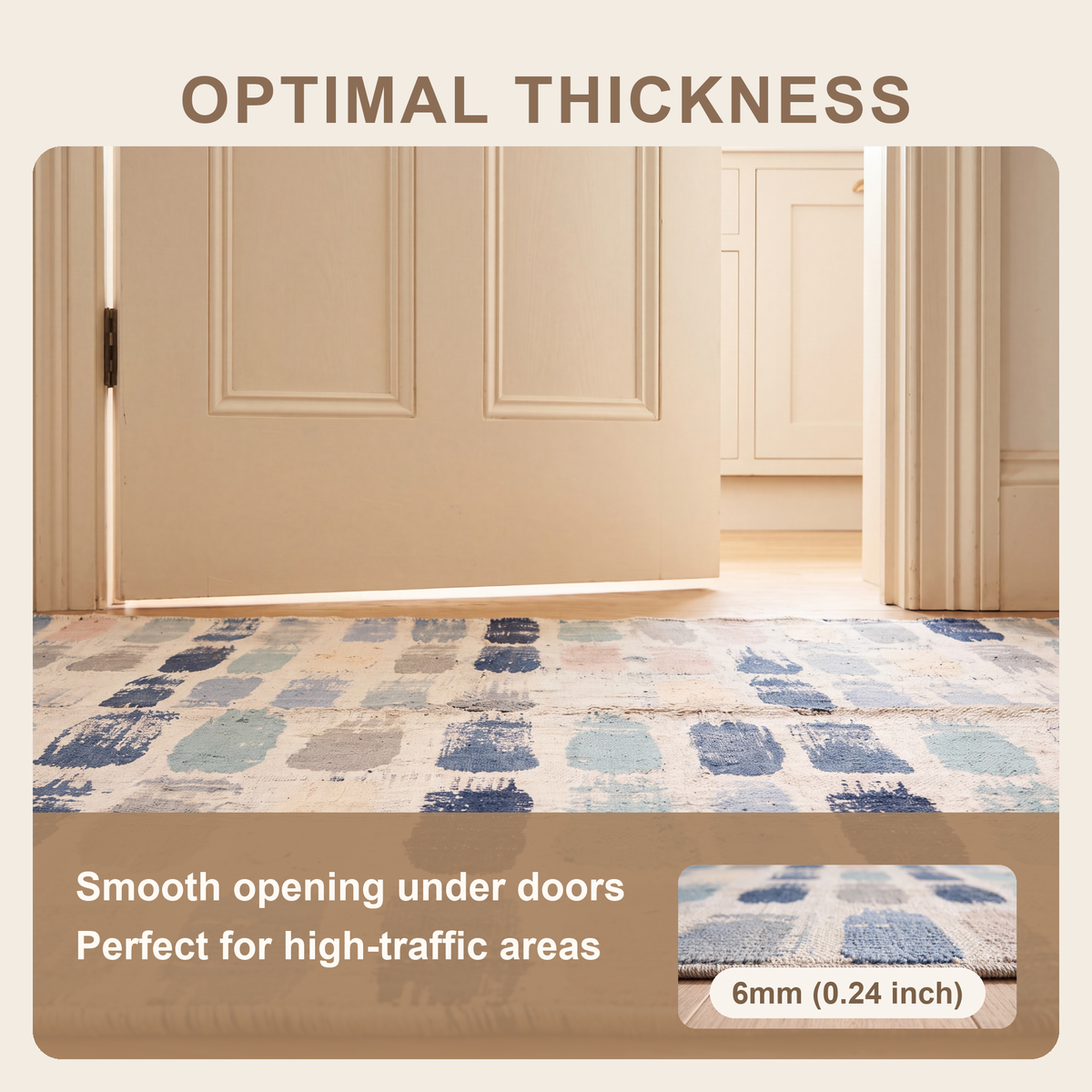 SHARED | Clover feature thickness
