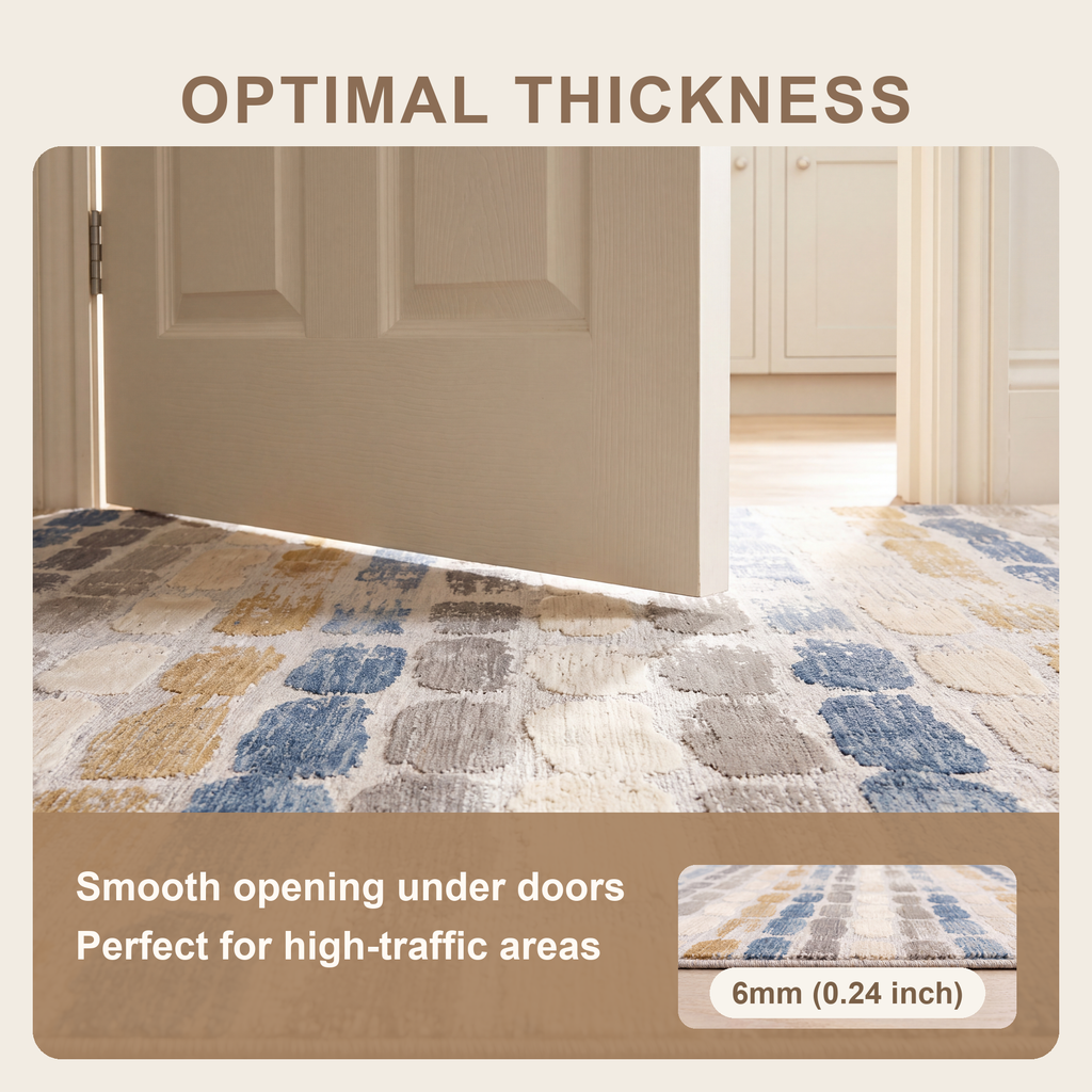 SHARED | Indigo feature thickness
