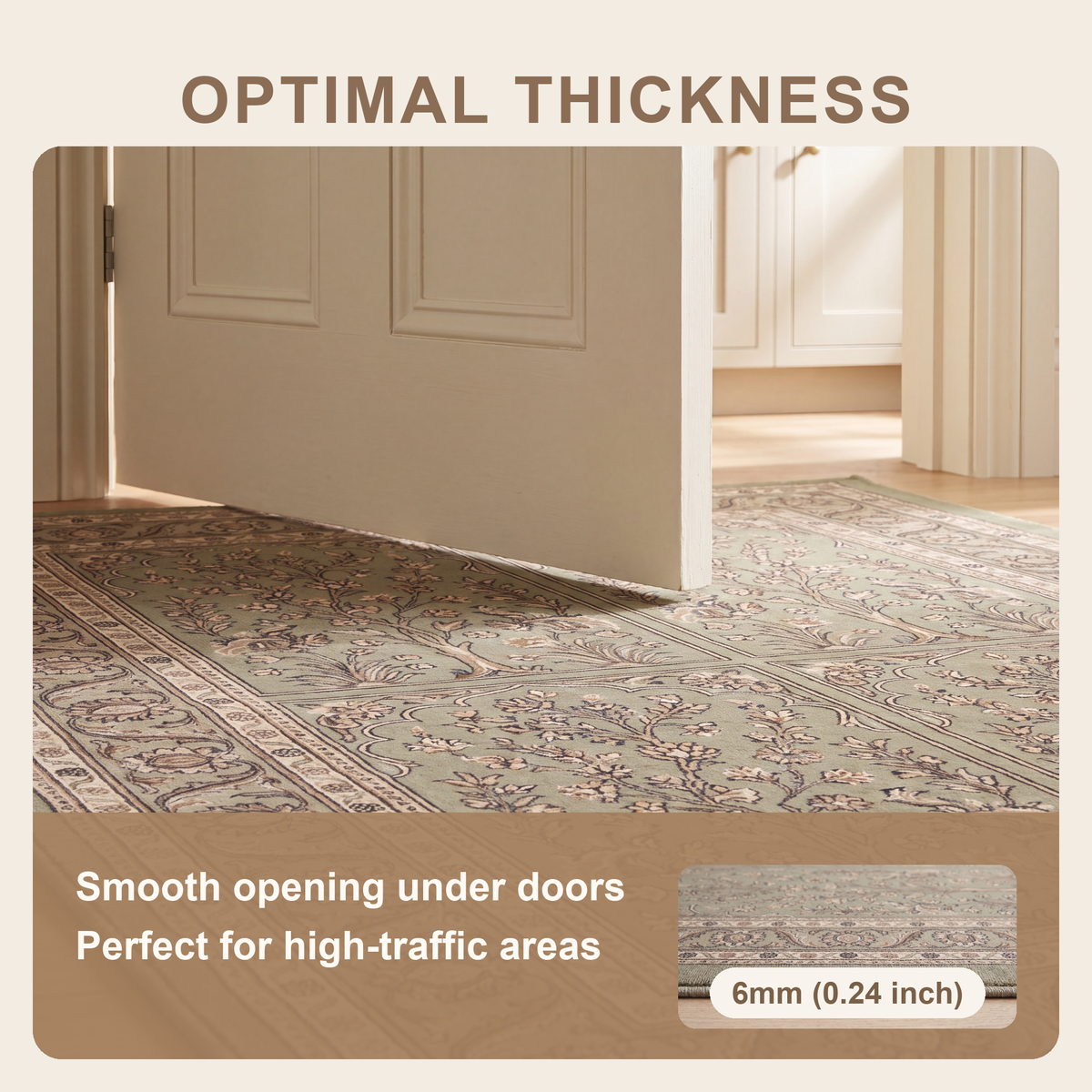 SHARED | Dravite feature thickness