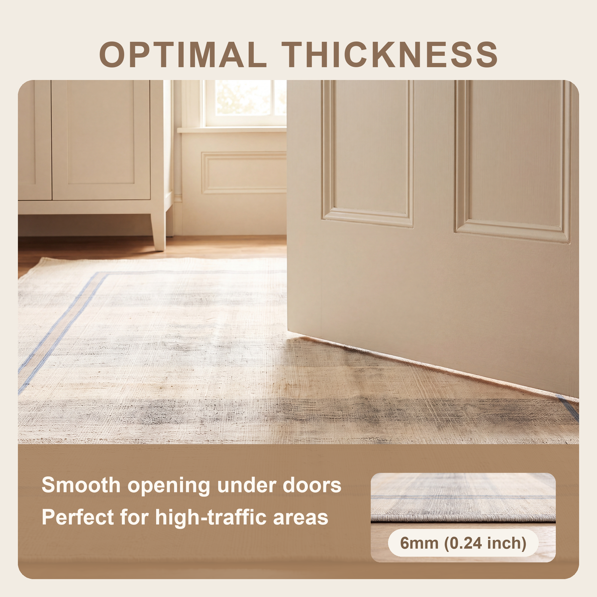 SHARED | Solstice feature thickness