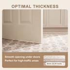 SHARED | Limewater feature thickness