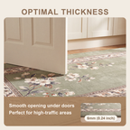 SHARED | Lovage feature thickness