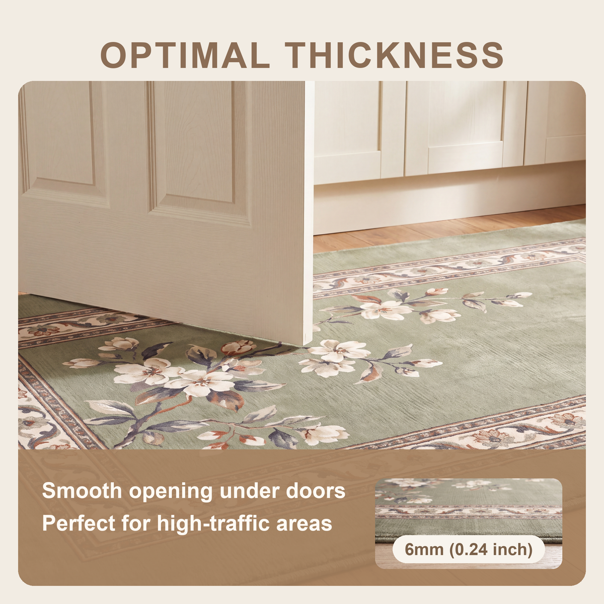 SHARED | Lovage feature thickness