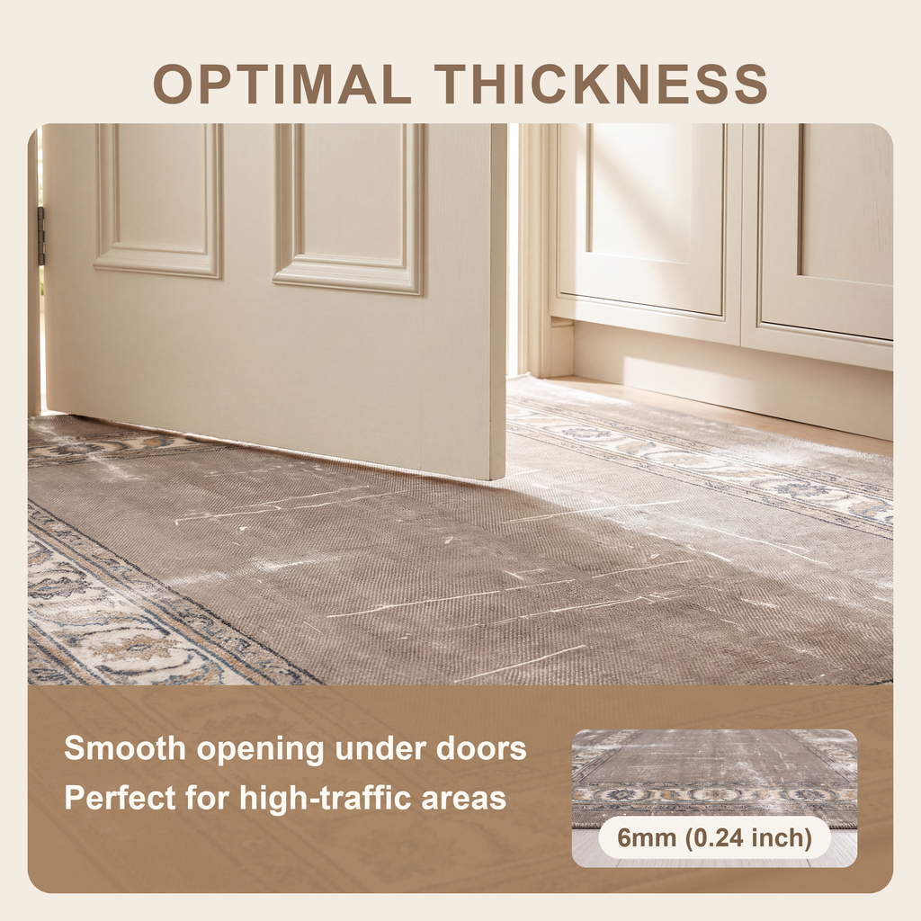 SHARED | Limonite feature thickness